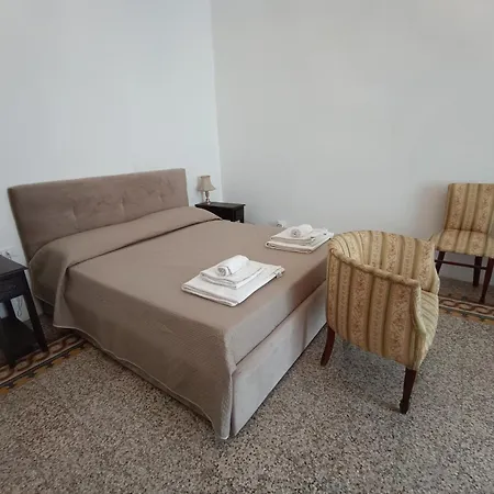 Genio Del Porto - Mabbonath Bed & Breakfast Palermo