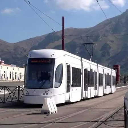 Genio Del Porto - Mabbonath 4* Palermo