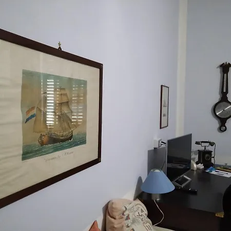 Bed & Breakfast Il Genio Del Porto - Mabbonath