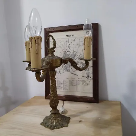 Mabbonath - Il Genio Del Porto Bed & Breakfast Palermo