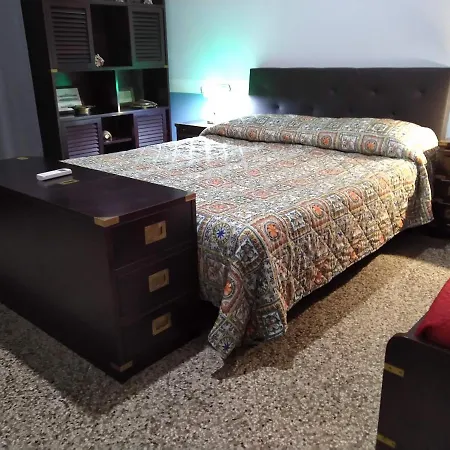 Il Genio Del Porto - Mabbonath Bed & Breakfast