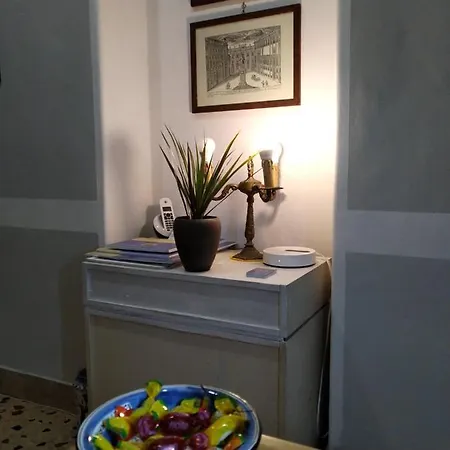 Il Genio Del Porto - Mabbonath Bed & Breakfast Palermo
