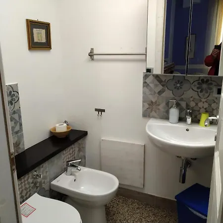 Il Genio Del Porto - Mabbonath Bed & Breakfast