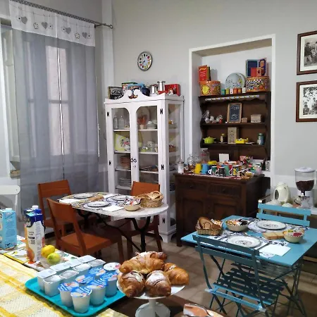 Bed & Breakfast Il Genio Del Porto - Mabbonath Palermo