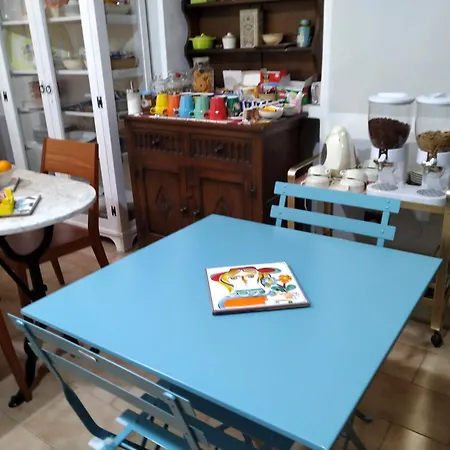 Il Genio Del Porto - Mabbonath Bed & Breakfast