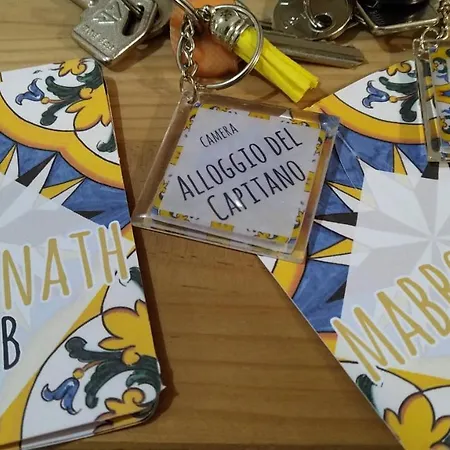 Bed & Breakfast Mabbonath - Il Genio Del Porto 2*