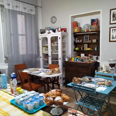 Bed & Breakfast Il Genio Del Porto - Mabbonath 2*