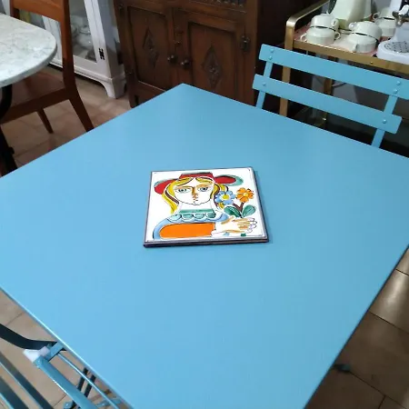 Bed & Breakfast Il Genio Del Porto - Mabbonath 2*