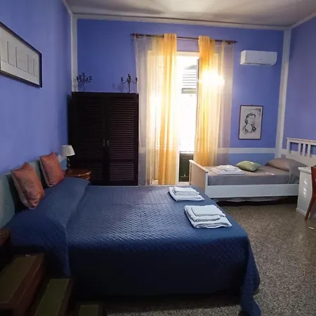Bed & Breakfast Il Genio Del Porto - Mabbonath 2*