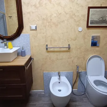 فندق مبيت وإفطار Genio Del Porto - Mabbonath