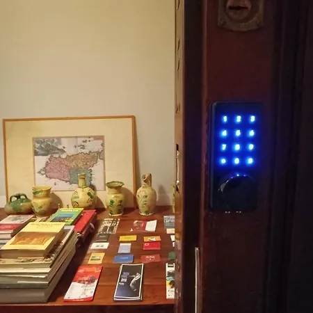 Bed & Breakfast Il Genio Del Porto - Mabbonath