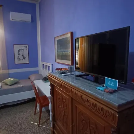 Il Genio Del Porto - Mabbonath Bed & Breakfast 2*