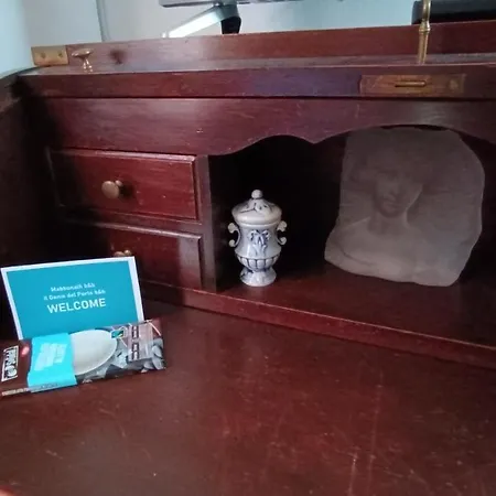 Mabbonath - Il Genio Del Porto Bed & Breakfast Palermo