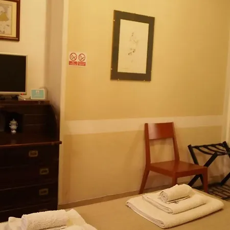 Bed & Breakfast Il Genio Del Porto - Mabbonath 2*