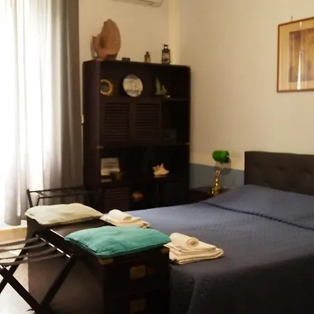 Il Genio Del Porto - Mabbonath Bed & Breakfast
