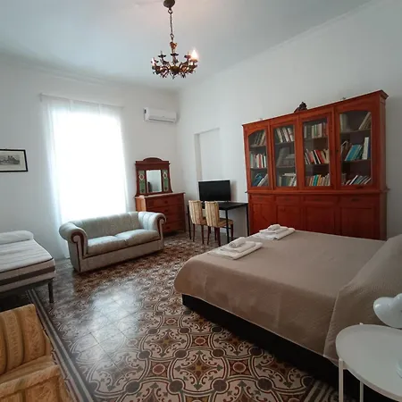 Il Genio Del Porto - Mabbonath Bed & Breakfast 2*