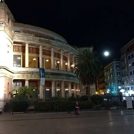 Mabbonath - Il Genio Del Porto Bed & Breakfast Palermo