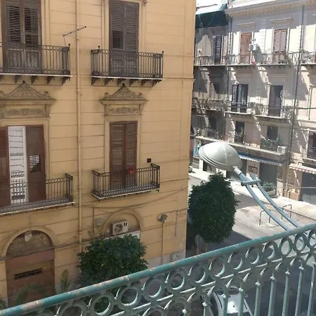Il Genio Del Porto - Mabbonath Bed & Breakfast Palermo