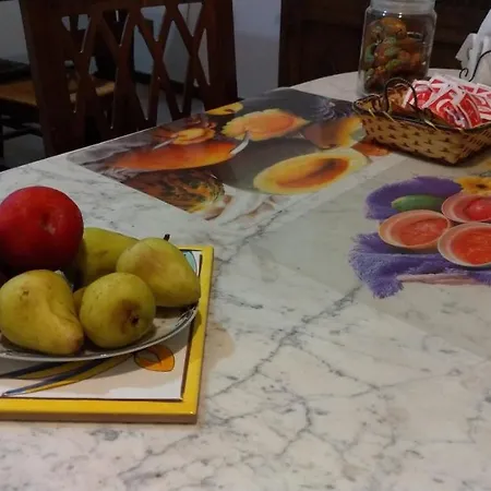 Il Genio Del Porto - Mabbonath Bed & Breakfast
