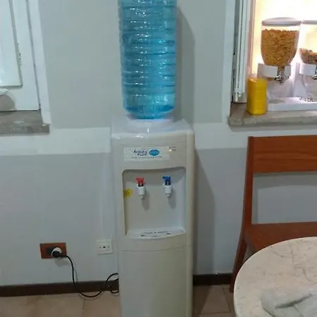 Genio Del Porto - Mabbonath فندق مبيت وإفطار