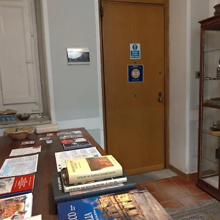 Il Genio Del Porto - Mabbonath Bed & Breakfast 2*