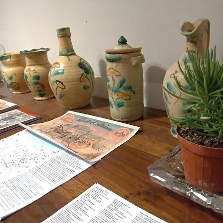 Il Genio Del Porto - Mabbonath Bed & Breakfast Palermo