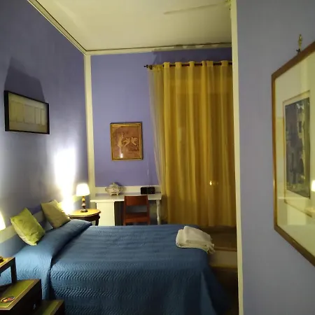 Bed & Breakfast Il Genio Del Porto - Mabbonath Palermo