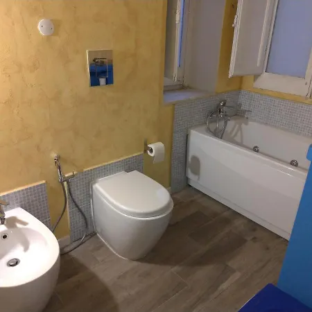 Bed & Breakfast Il Genio Del Porto - Mabbonath Palermo