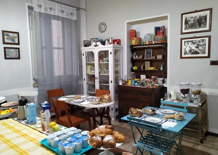 Panzió Genio Del Porto - Mabbonath Palermo
