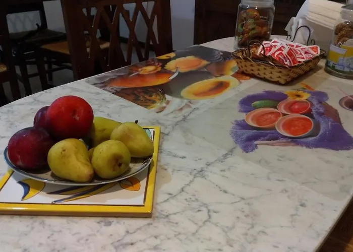 Genio Del Porto - Mabbonath Frühstückspension